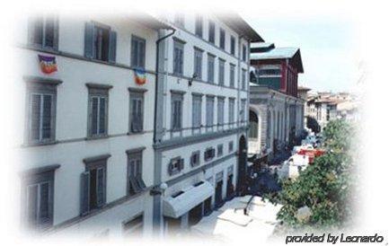 Hotel La Noce Флоренція Екстер'єр фото